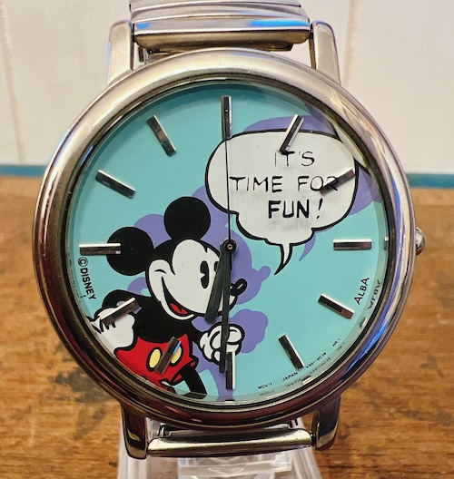 IT’S TIME FOR FUN ウォッチ