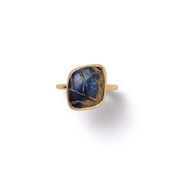 【MARKET】SINGLE STONE RING 4134