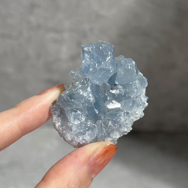 セレスタイト 原石64◇ Celestite ◇天然石・鉱物・パワーストーン