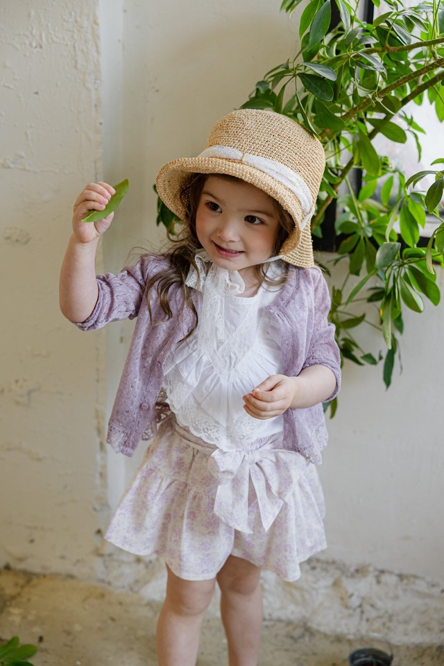 【即納】<flo>  Chrissy blouse