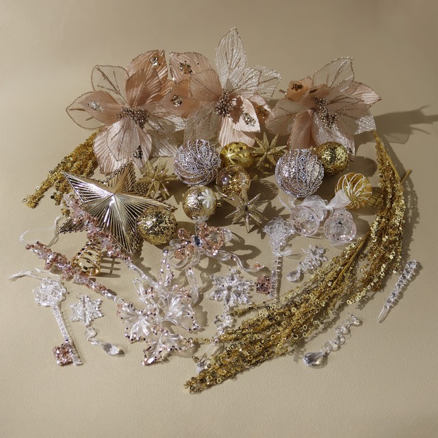 Elegant Gold KIT【29pieces】
