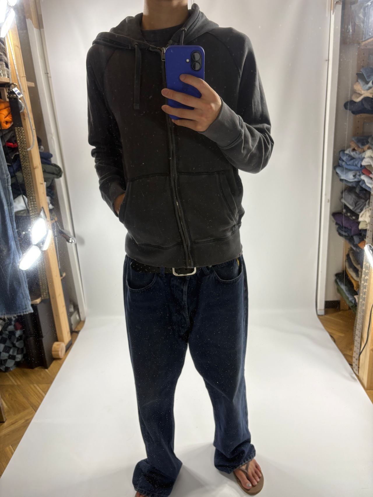 2000s GAP Zip Hoodie
