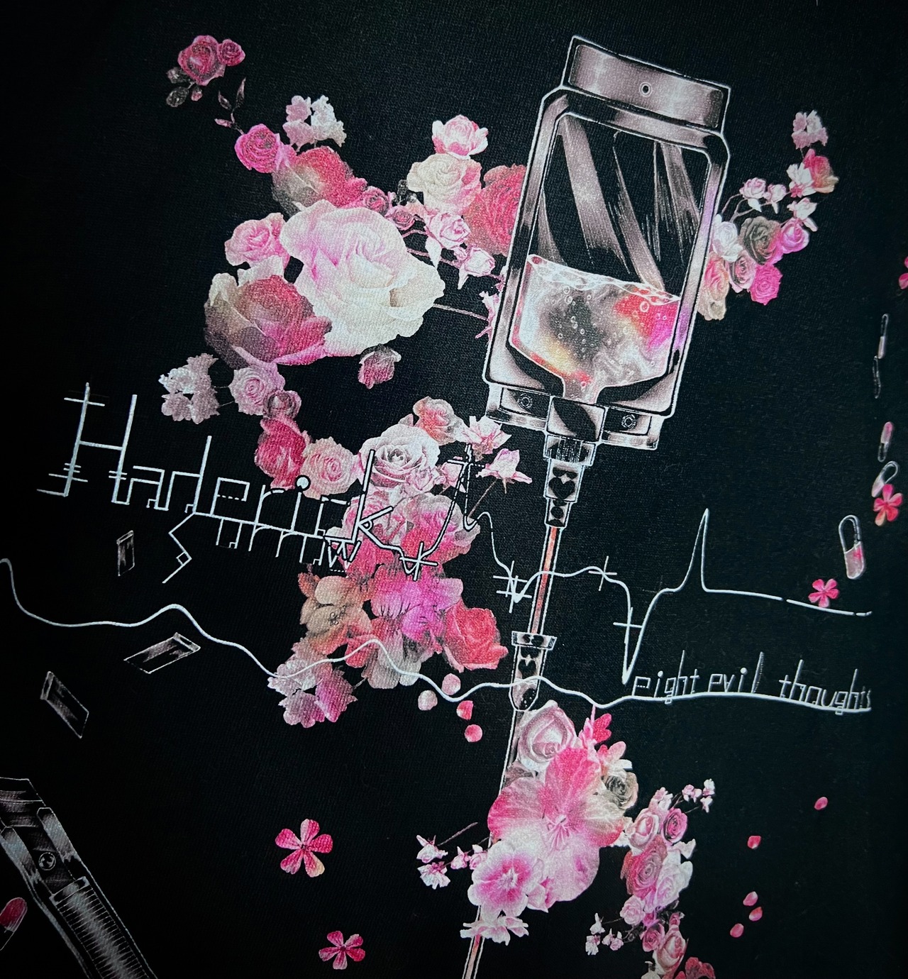 【憂鬱】永終の沈鬱