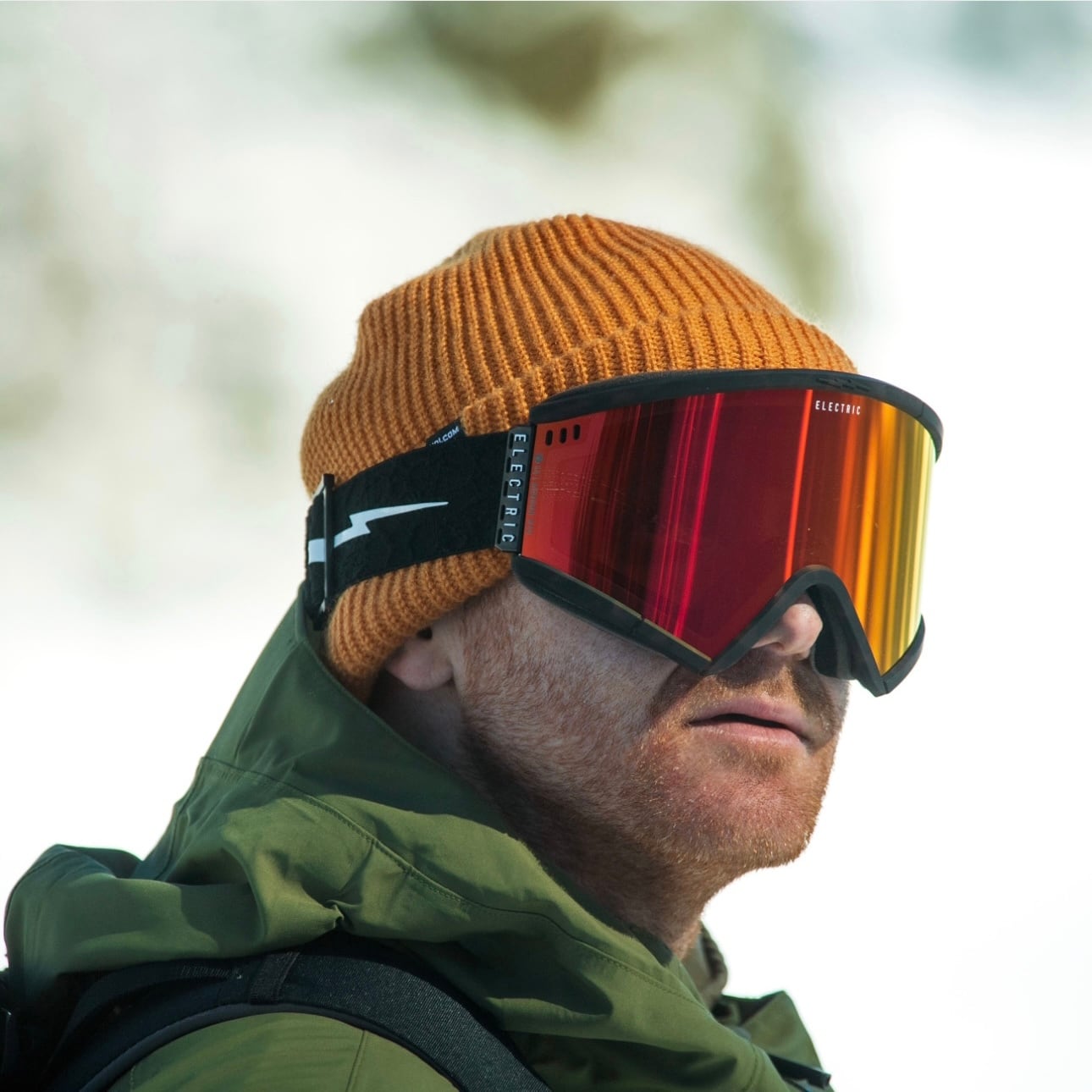 ELECTRIC ROTECK ゴーグル調光レンズ
