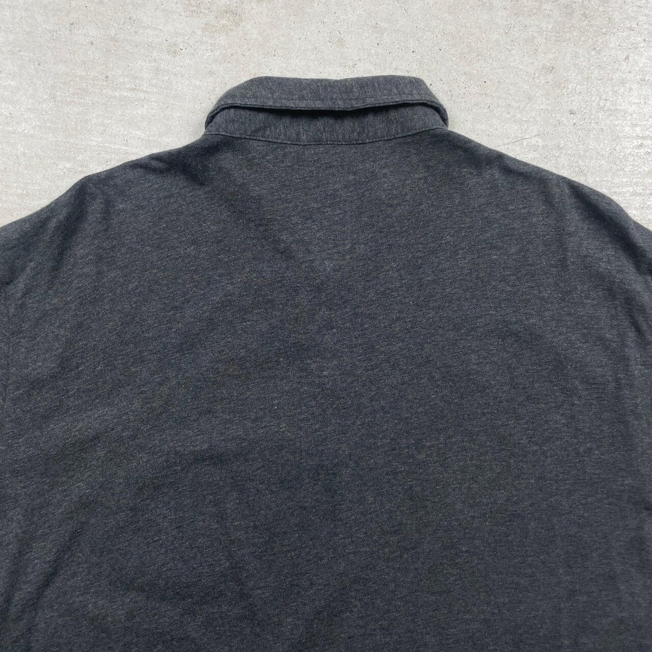 patagonia パタゴニア ポロシャツ Tシャツ地 ポケット メンズXL 古着
