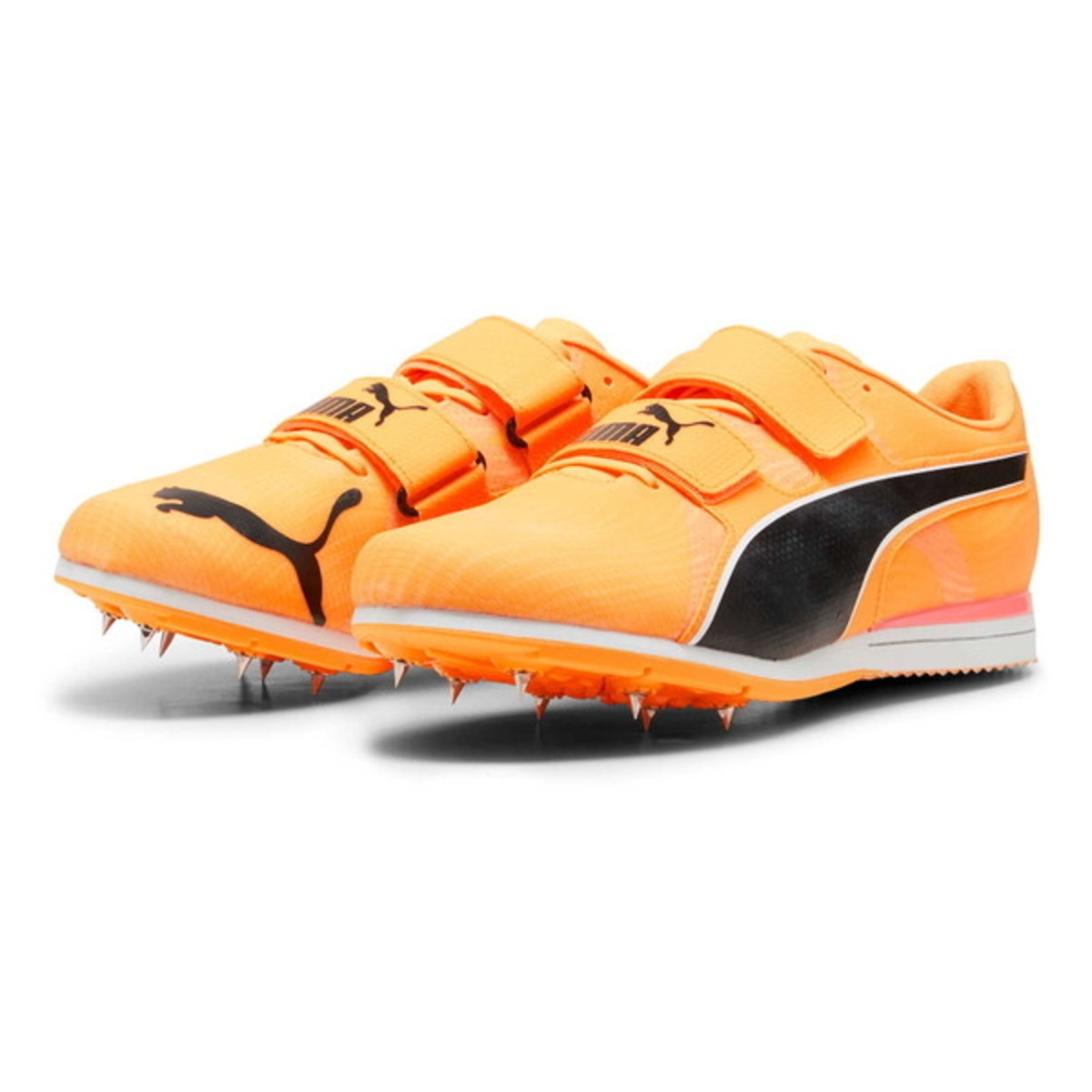 PUMA Evospeed Triple Jump 11 Ultraweave Orange プーマ エヴォ 