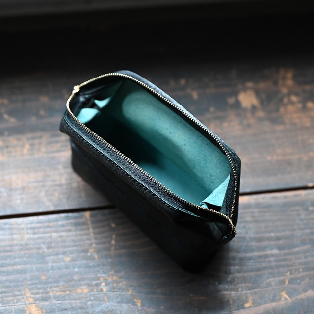 ワイヤーポーチM / ハバナ限定仕様