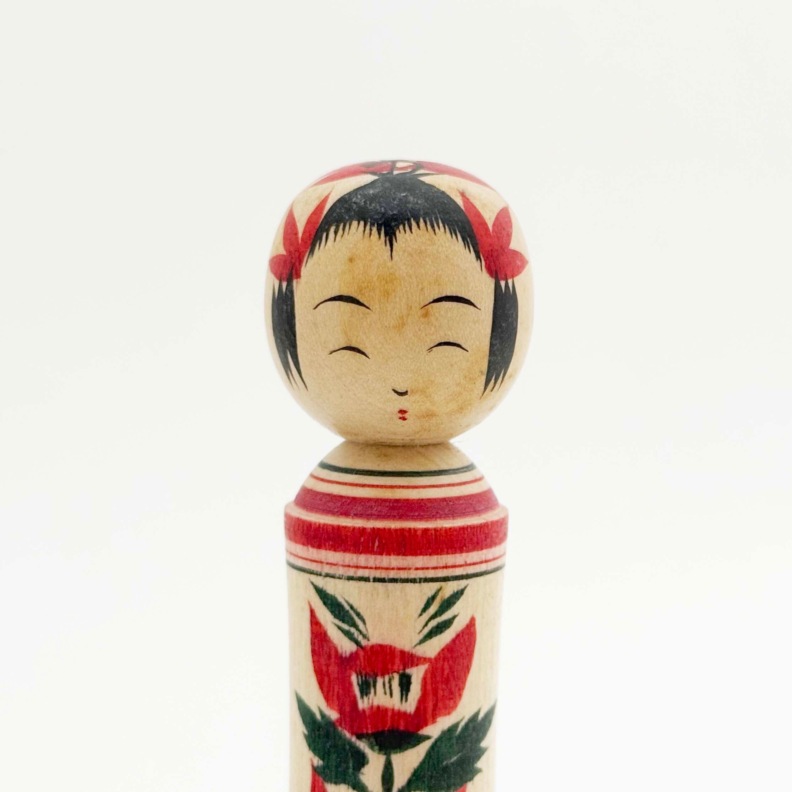 外鳴子系 / 土谷幸作工人(菊3輪)