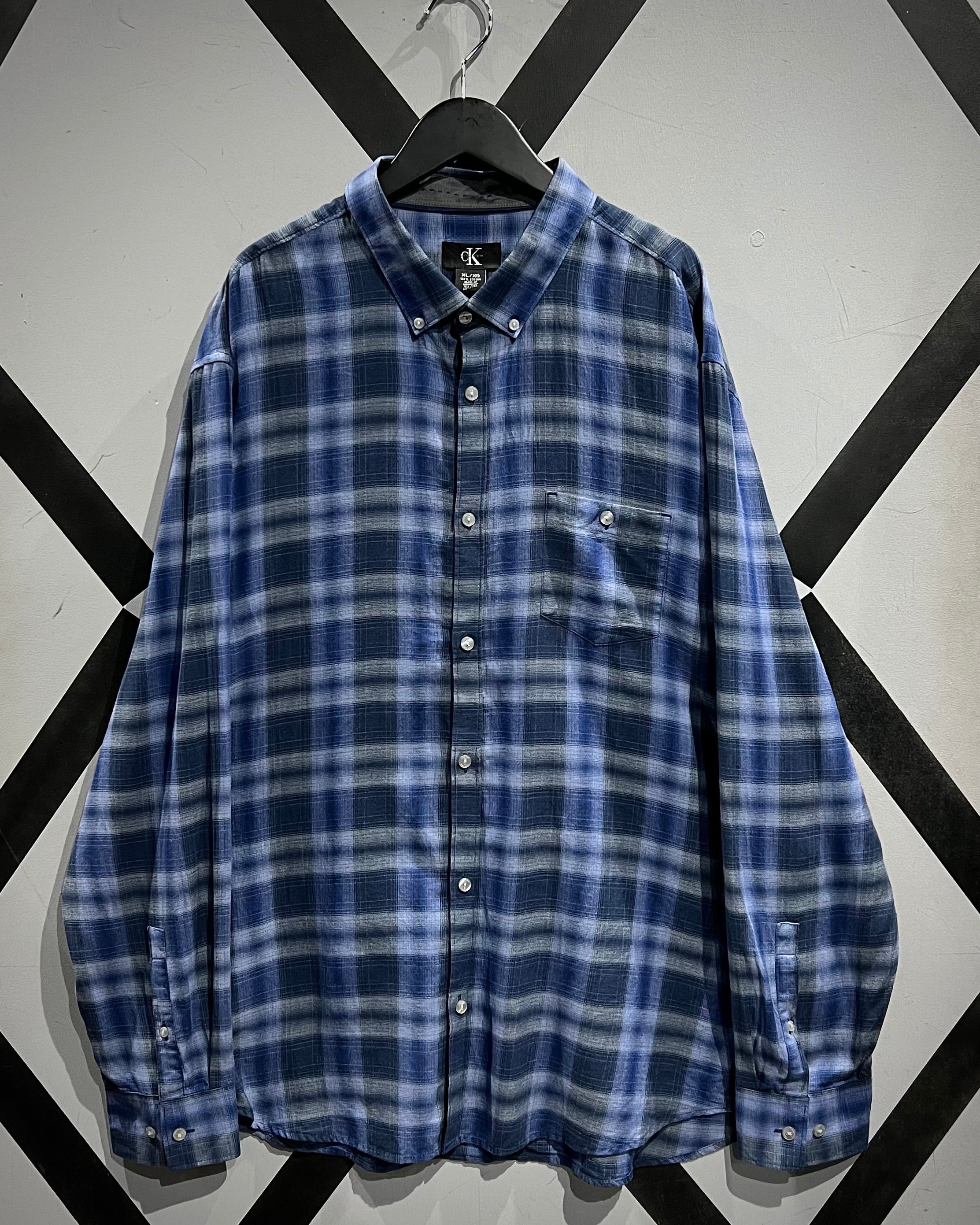 L/S Shirt | Caka(カカ）下北沢古着屋、セレクトショップ