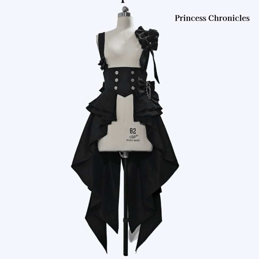 Princess Chronicles 王子 少年装オリジナル 少年装 ロリータ ガードル