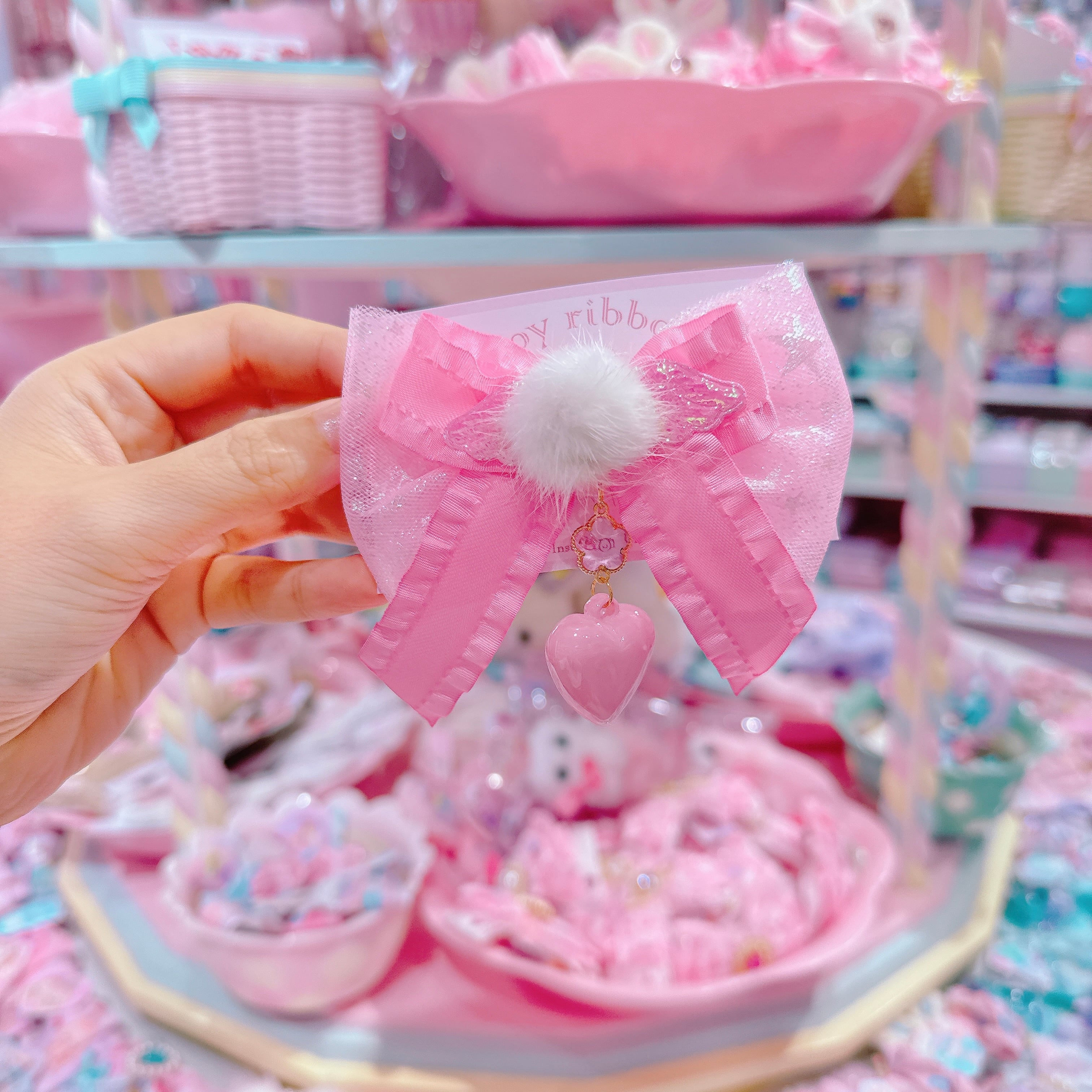 【F7】63-49ヘアクリップ