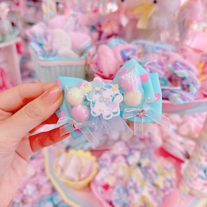 【F7】63-69ヘアクリップ