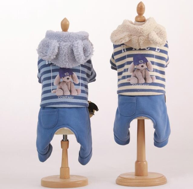 《予約》№210788 もこもこプーちゃんロンパース