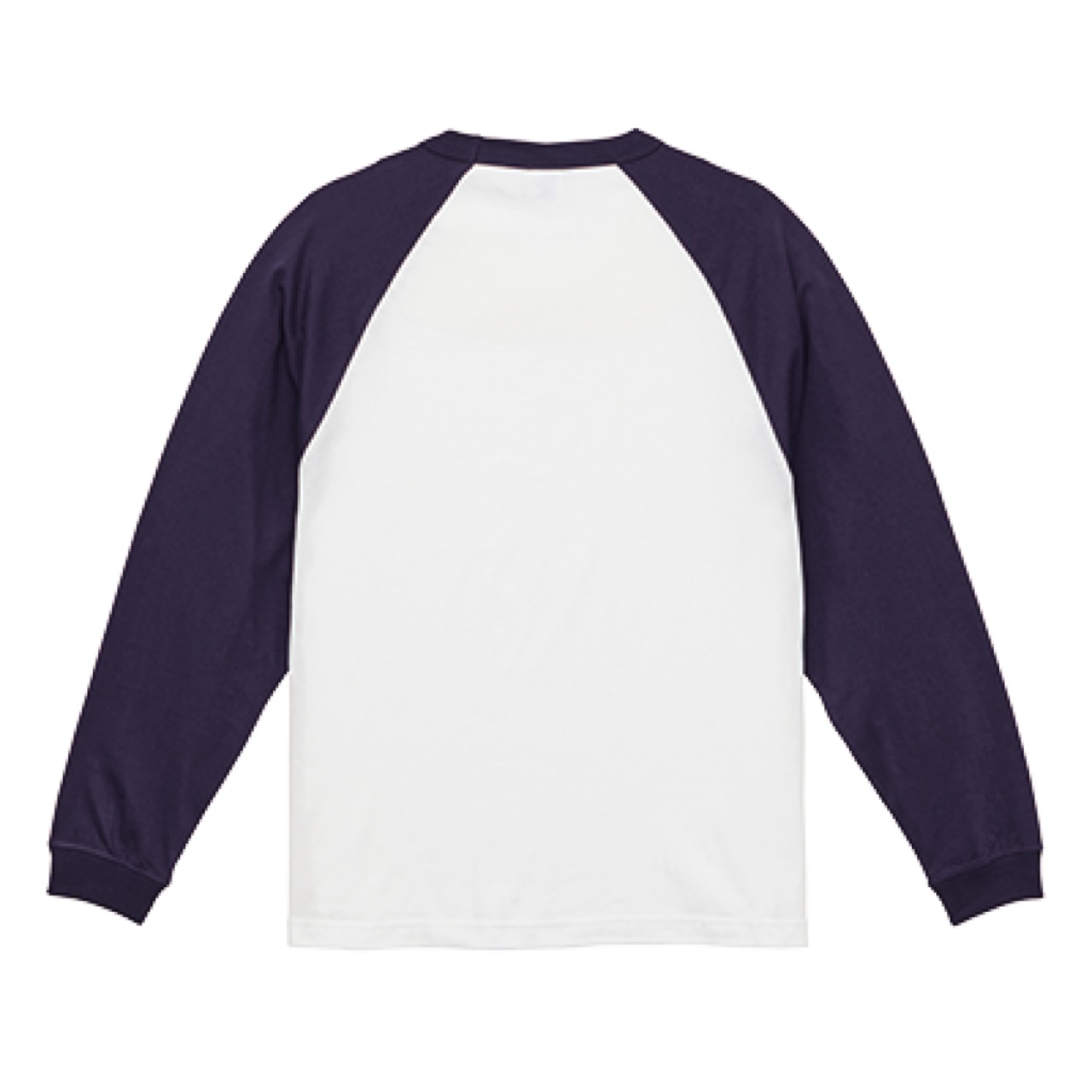 FREBULL OTHER ラグランスリーブTシャツ ネイビー P00562