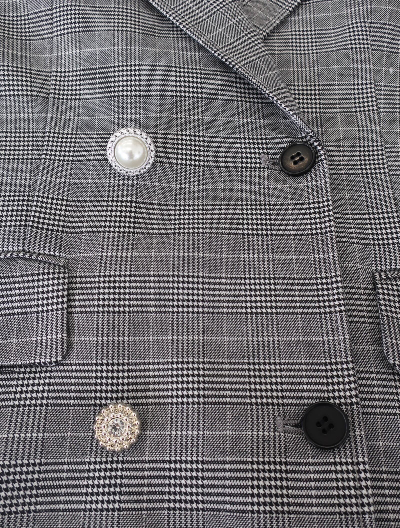 新品【再販なし完売品】neuem キラキラビジュージレ キラキラビジュージレ ( navy / gray ) | NEUEM