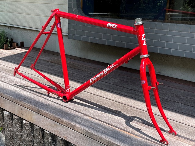 1985 Diamondback APEX Frame