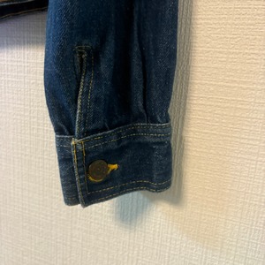 SWINGER デニムジャケット 短丈 Gジャン