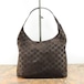 .GUCCI GG PATTERNED EMBOSSED LEATHER SEMI SHOULDER BAG MADE IN ITALY/グッチGG柄型押しレザーセミショルダーバッグ2000000061788