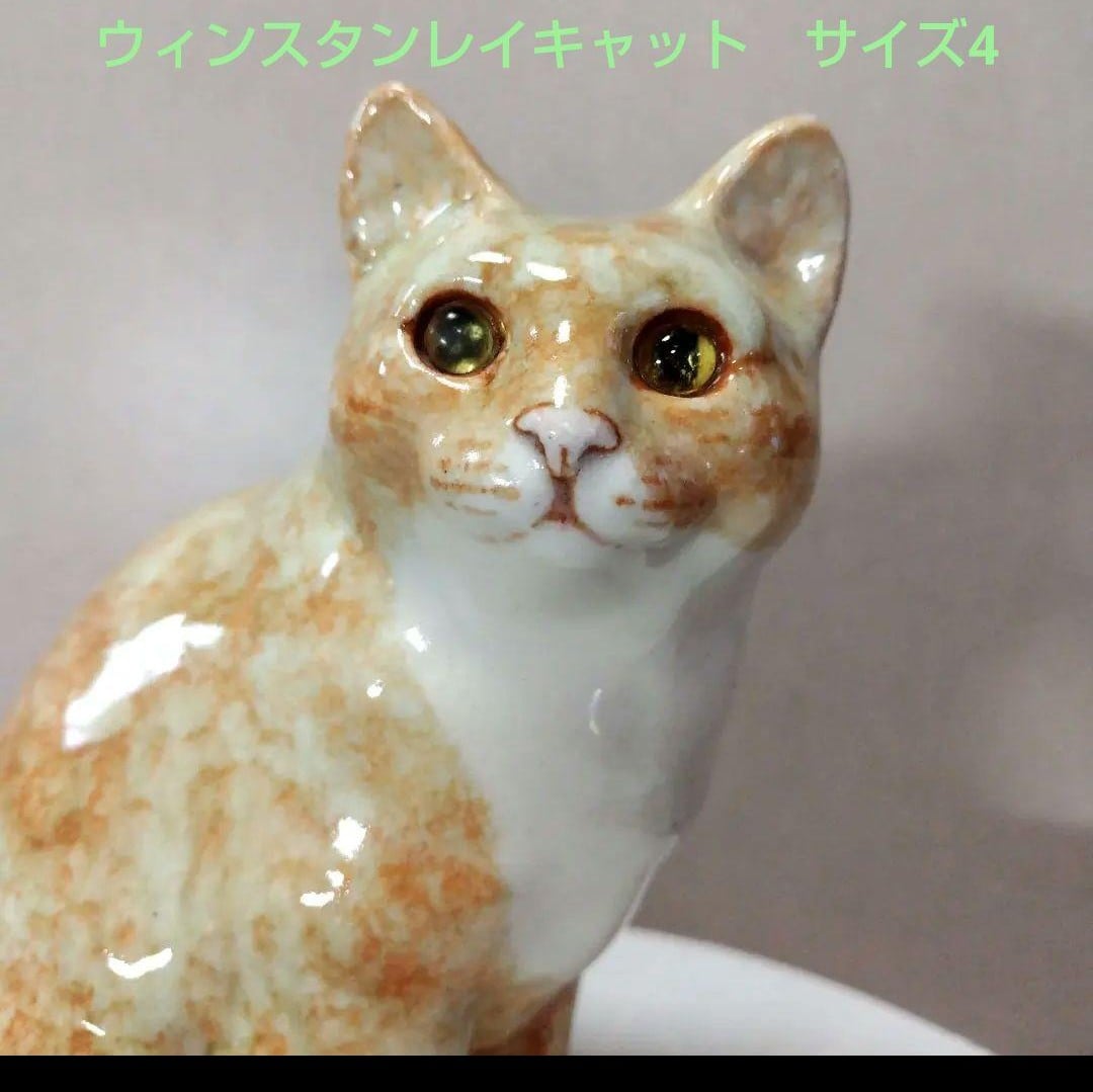 SOLD OUTウィンスタンレイキャット（ケンジントンキャット）サイズ3