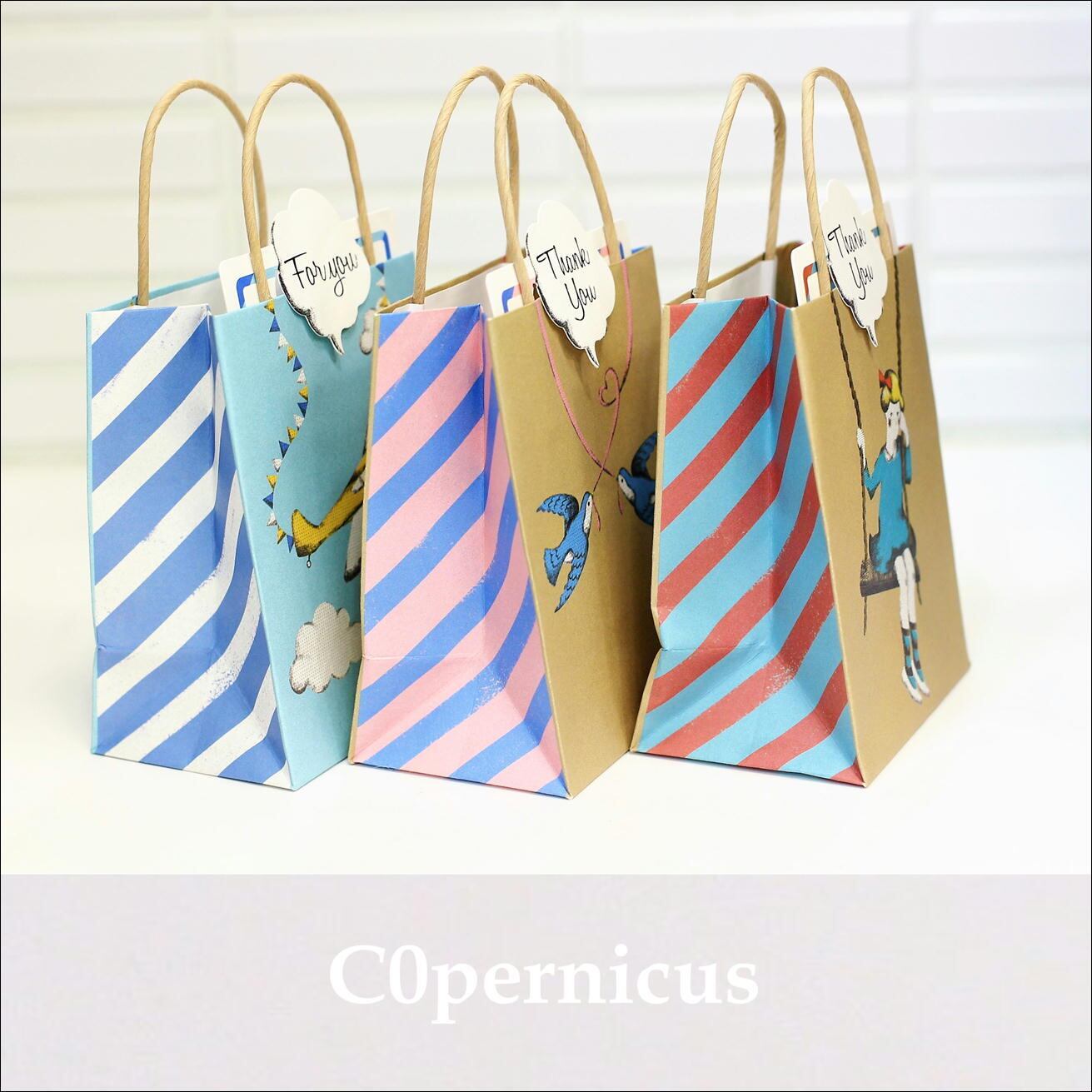 メッセージカード/紙袋/ギフト袋 （はと）web限定価格C0pernicus 便箋