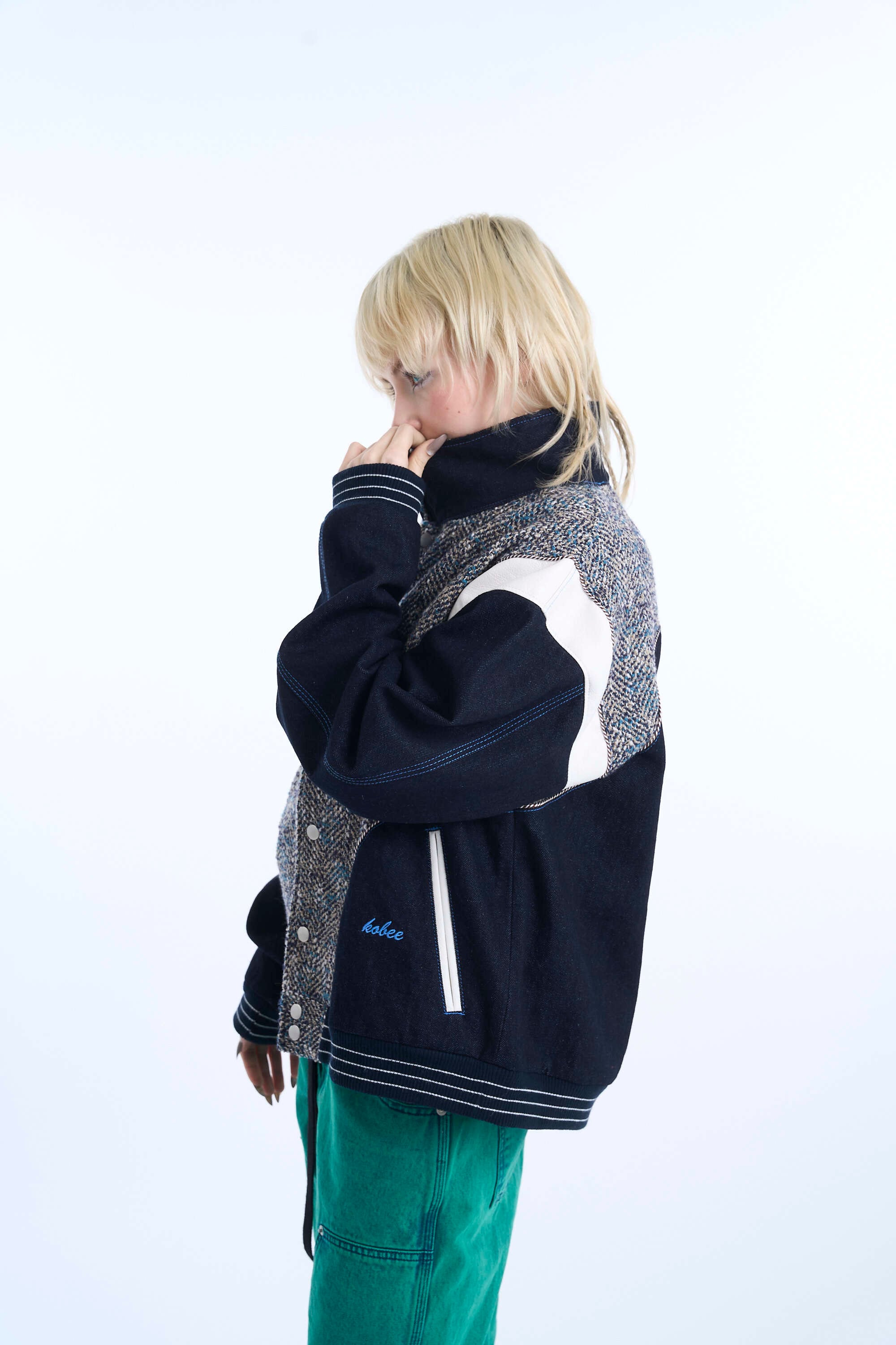 kobee】UNISEX / MILLER VARSITY JACKET 【公式通販】