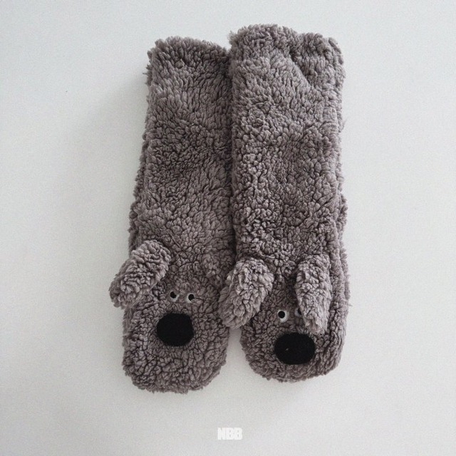 〚予約〛dog socks <kids>
