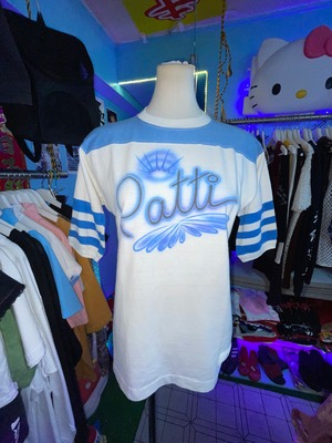 ペイントtee