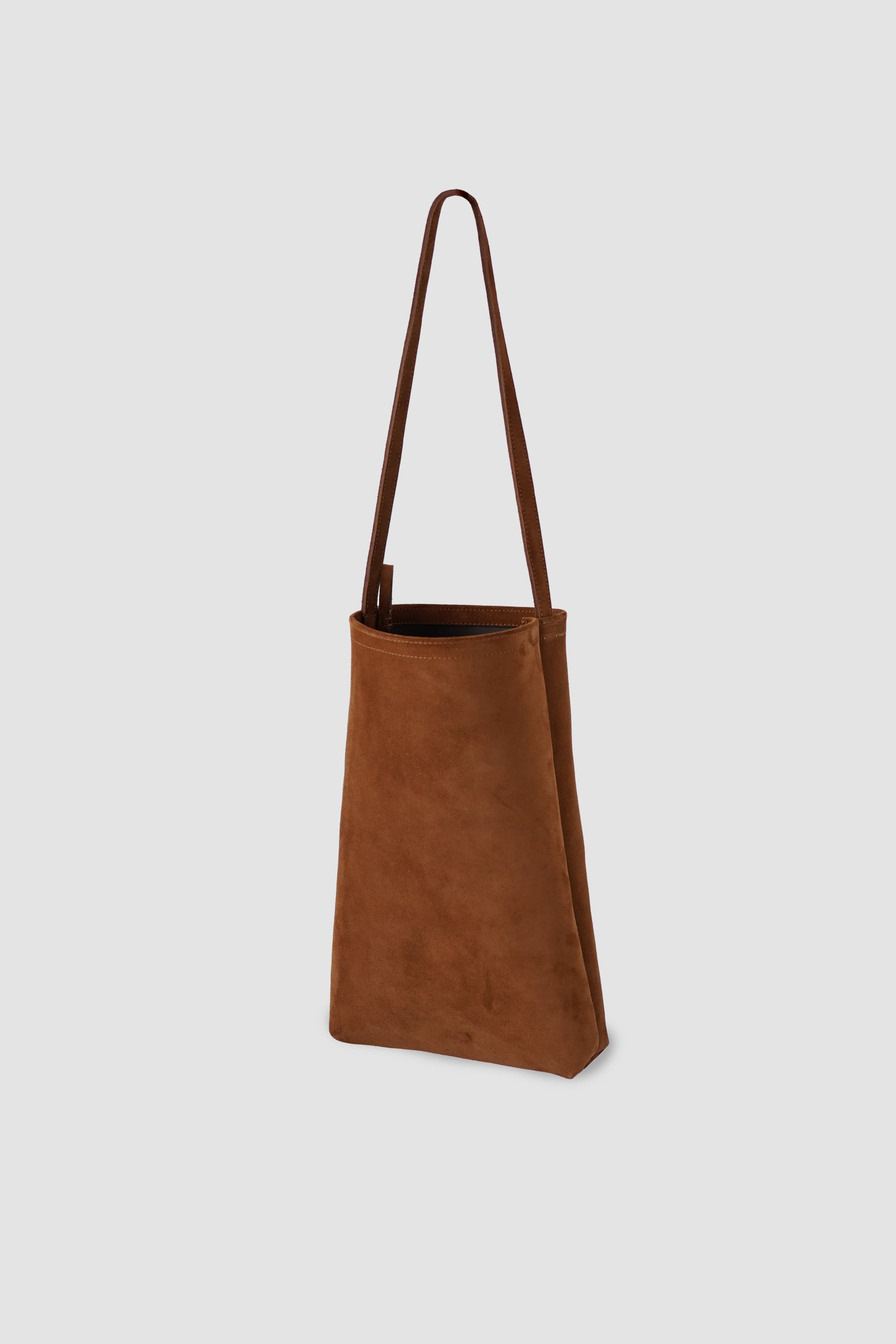 受注生産 [ MOLVAR ] SUEDE TOTE BAG / 牛スエードトートバッグ 本革