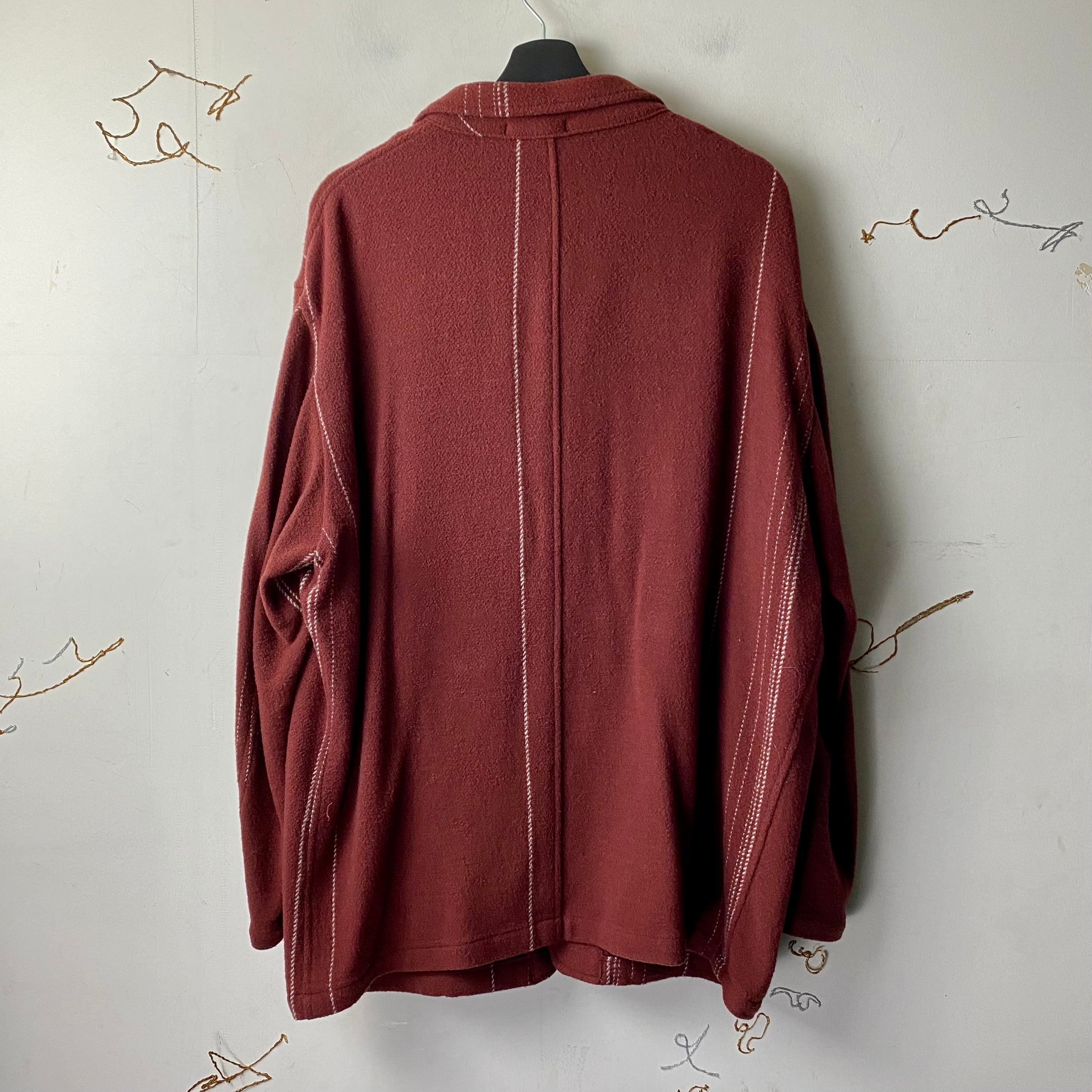 vintage LES VIS A BOIS knit set-up | NOIR ONLINE