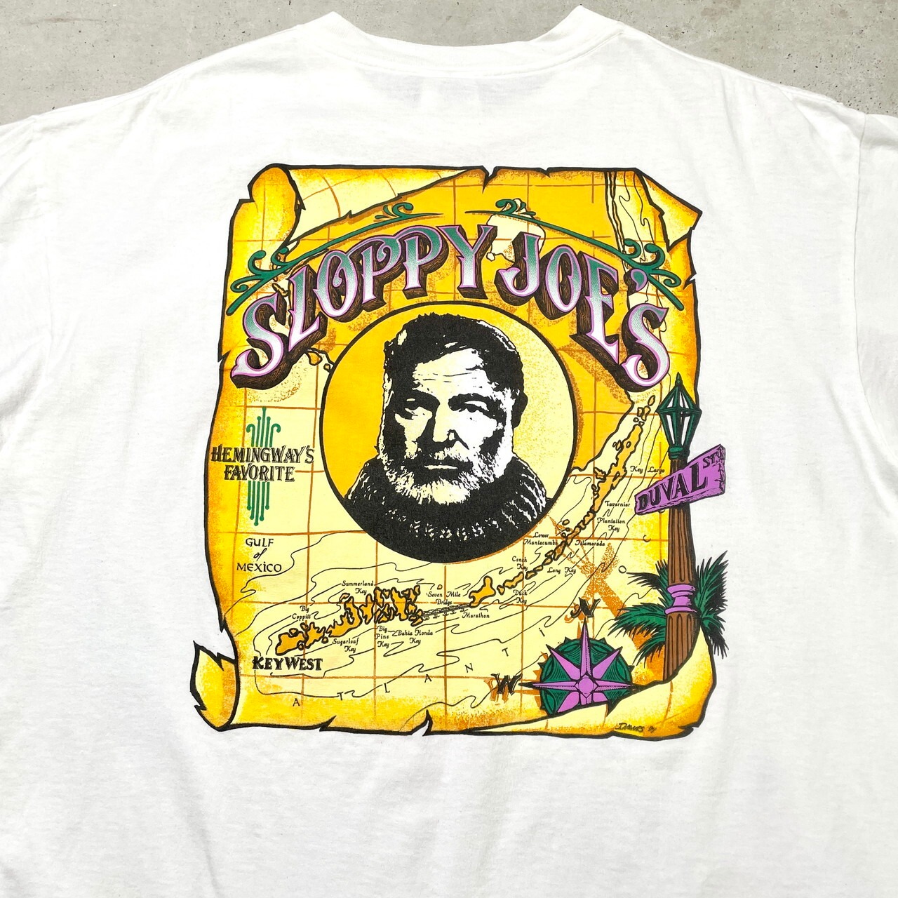 90年代 USA製 SLOPPY JOE