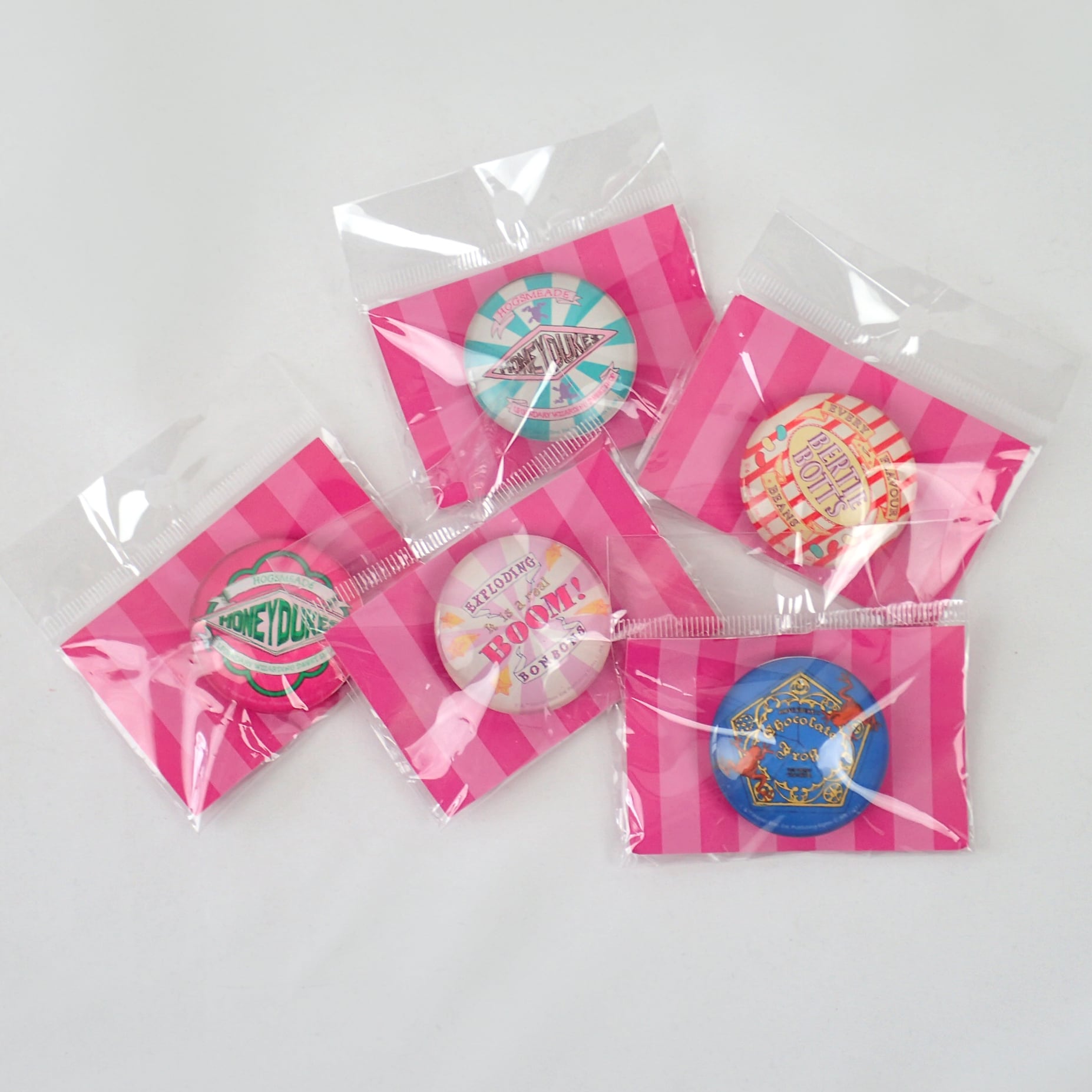 F228100_Harry Potter×Flapper HONEYDUKESクリスタルマグネット | Flapper