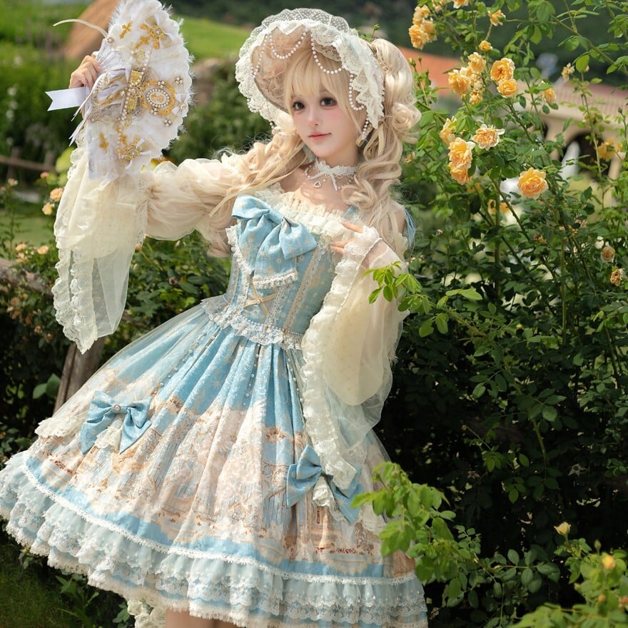 ドレス/ワンピース/セットアップ/ジャンパースカート | ゴスロリ通販 ドレス/ワンピース/セットアップ/ジャンパースカート | ゴスロリ通販