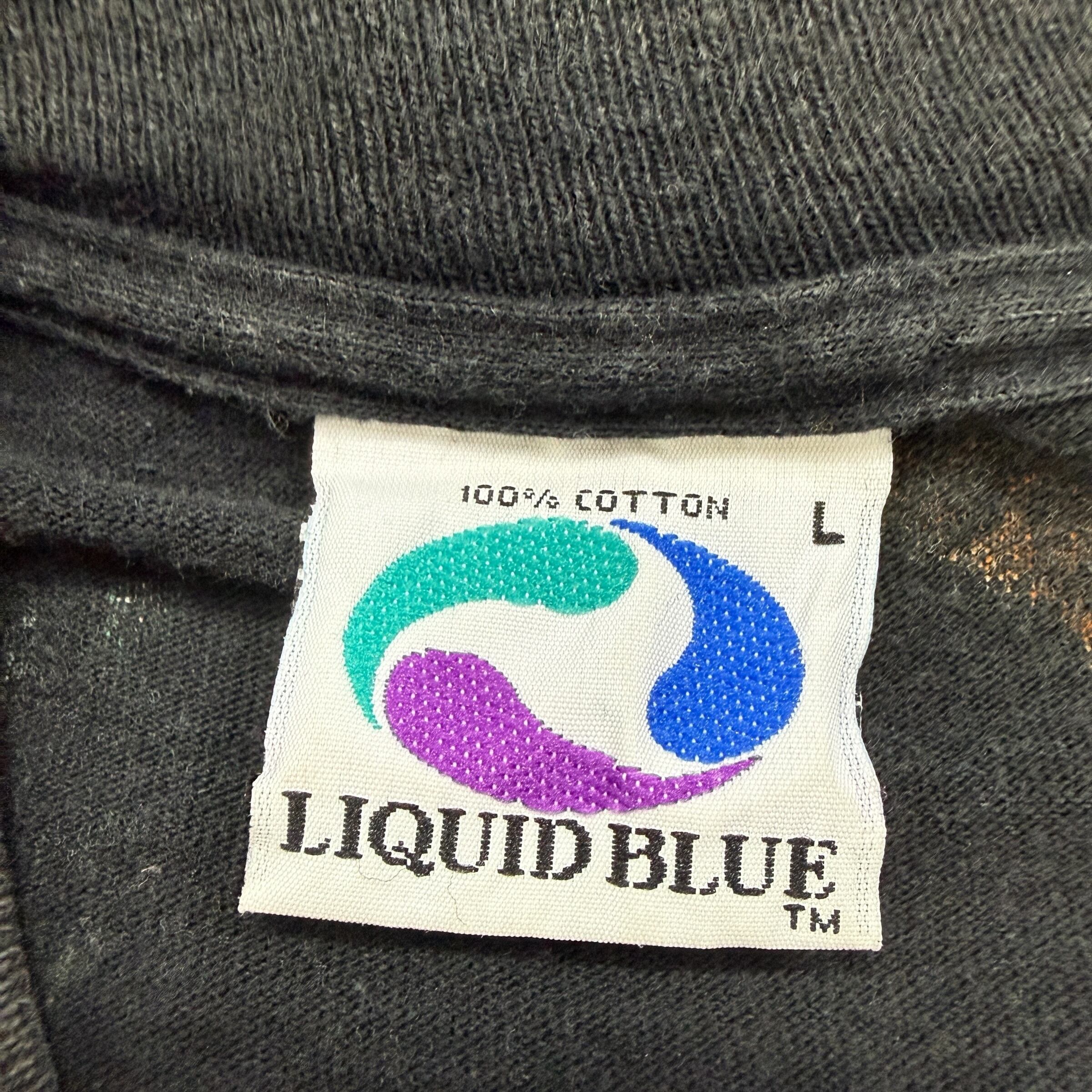 LIQUID BLUE】リキッド・ブルー 