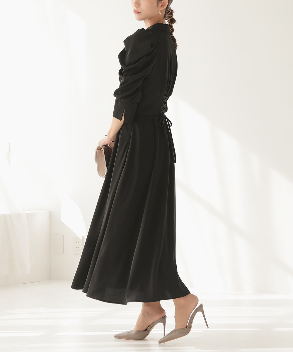 パーティードレス 結婚式 ワンピース ドレス 結婚式ドレス お呼ばれ