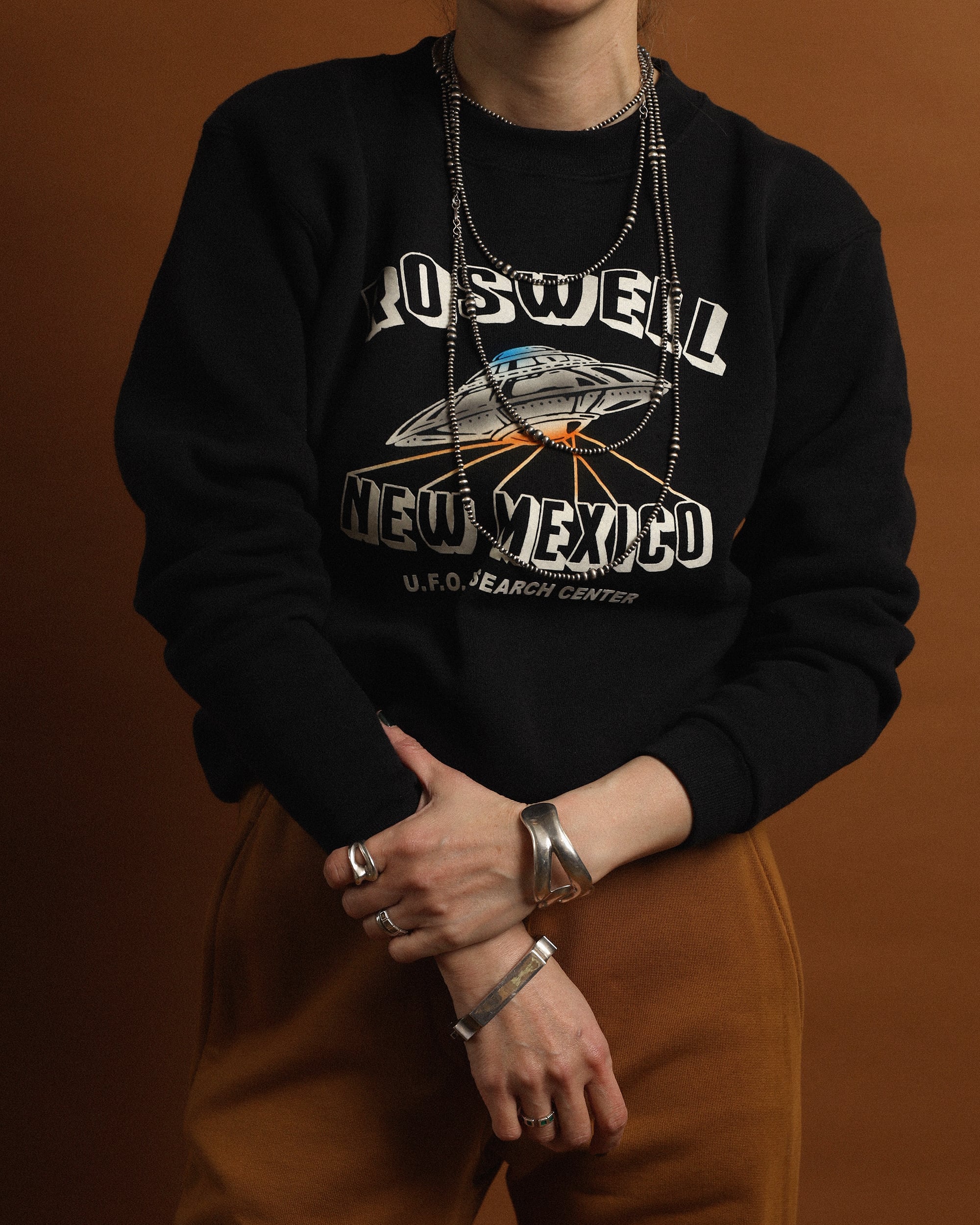 Sweat Shirt | Witty Vintage