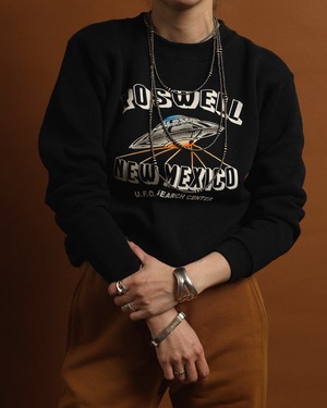 WV / UFO Sweat Shirt - S