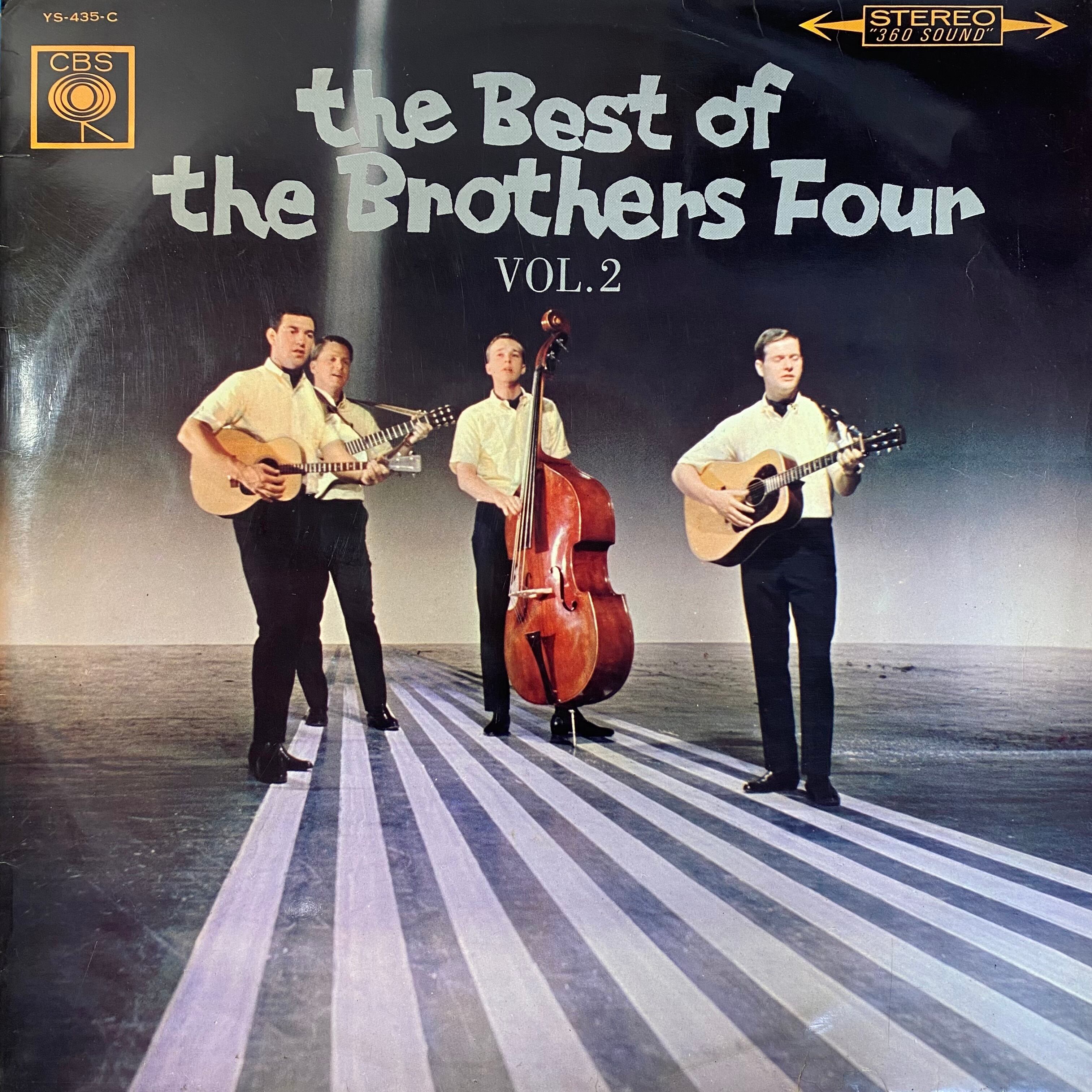 ブラザース・フォア / The Best of The Brothers Four Vol. 2 | 中古