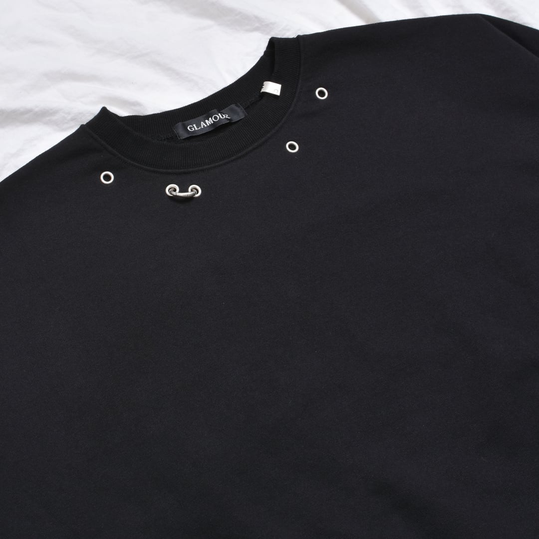 【1/3新着】ピアスBIGスウェット