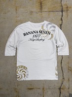 00's design long sleeve T-shirts