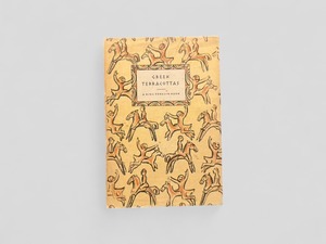 【ISYM/SF169】Greek Terracottas〔King Penguin Series No. 54〕(1950) /T. B. L. Webster