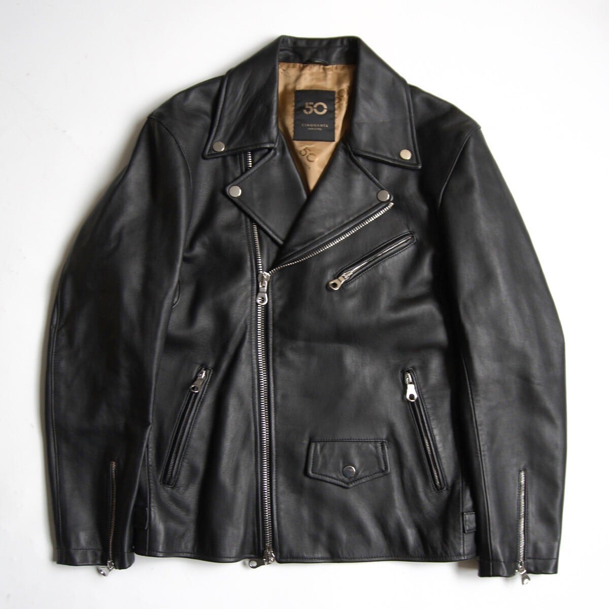 雰囲気抜群/ビッグサイズ】SCHOTT【184SM/type G-1 レザー フライト