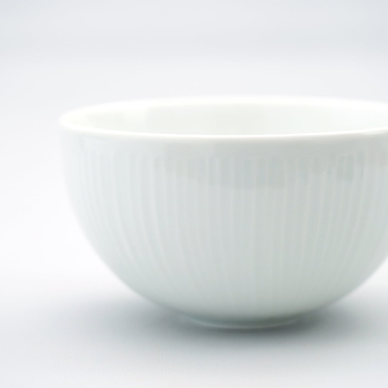 有田焼陶磁器ボウル 有田焼】柚子灰深彫 ボウル 大 | 和食器のすべて