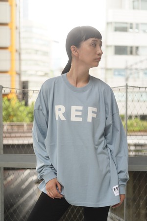 "Signature Logo" Long Tee (BL)