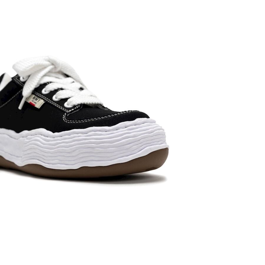 Maison MIHARA YASUHIRO】OLIVER / original sole canvas Low -Top