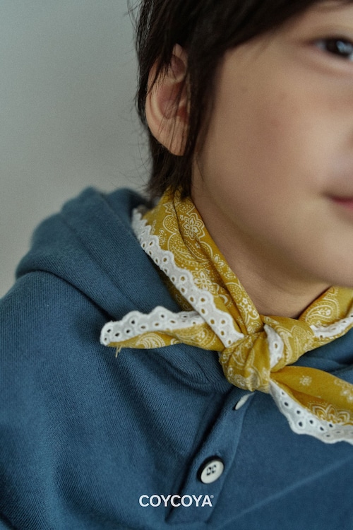 COYCOYA［取寄］preri scarf 26autumn
