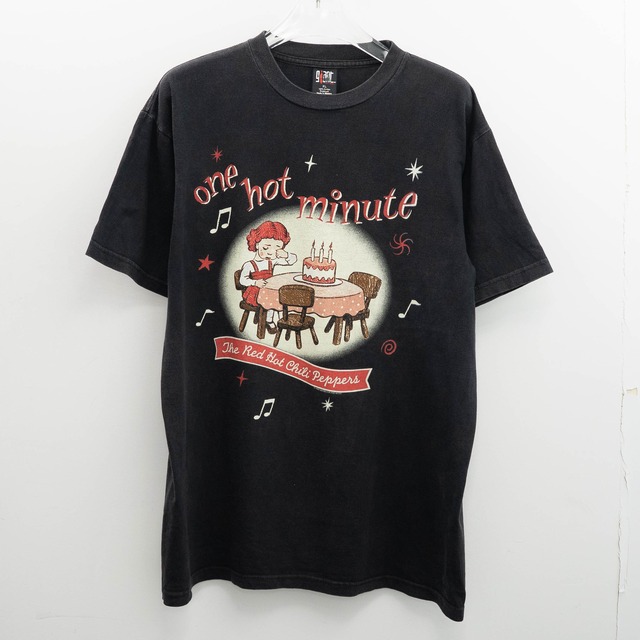 Red Hot Chili Peppers " Crying Girl One Hot Minute " Giant XL【A9-469】