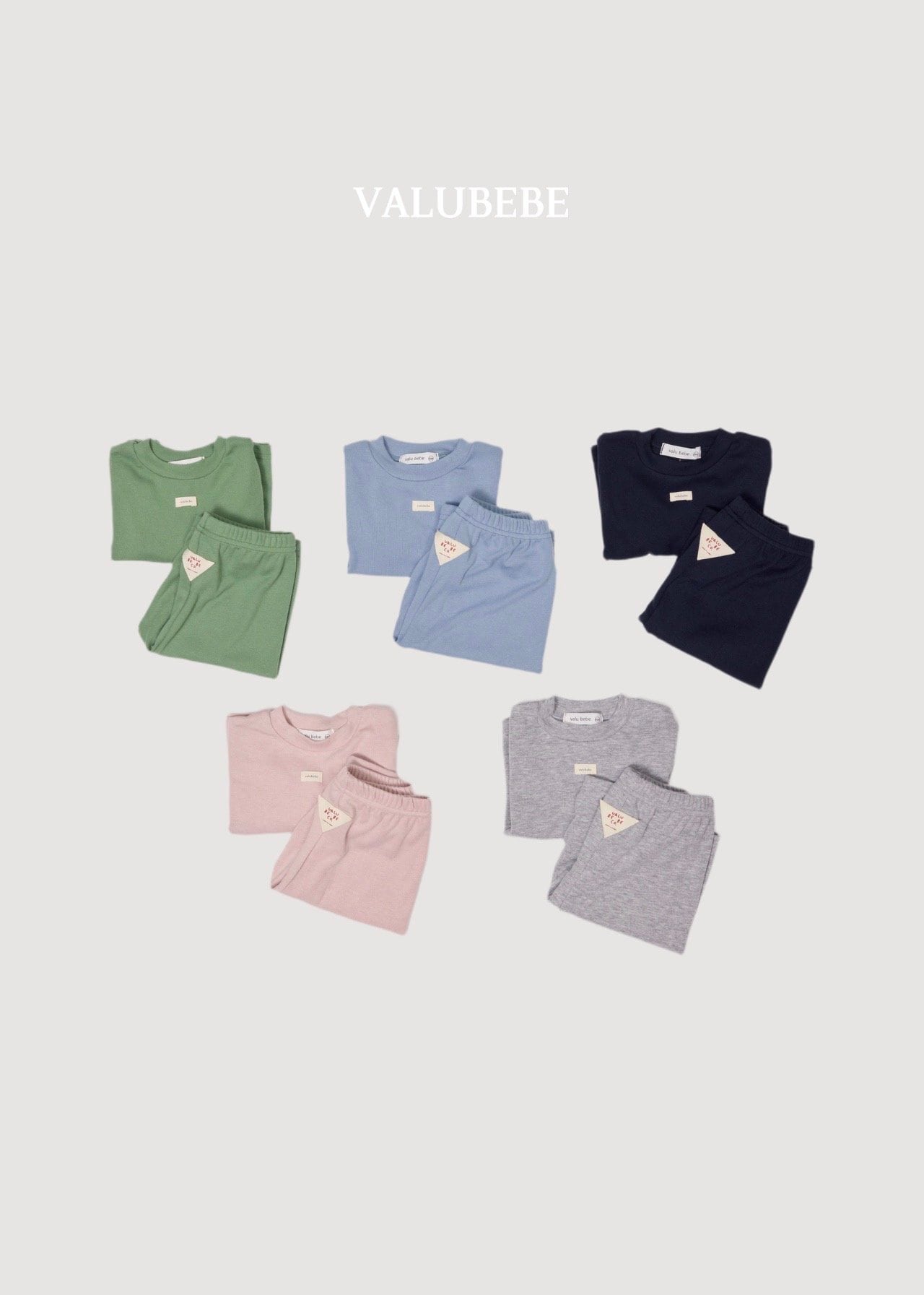 送料無料【予約】/ ミニミニツインセット /valubebe