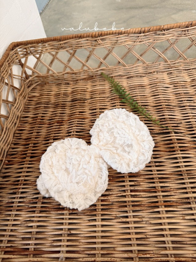 [予約][送料無料]《valubebe》Monchou ribbon hairband (baby) 79