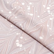 「雪風巻」〜洗えるきもの（シルジェリー）〜