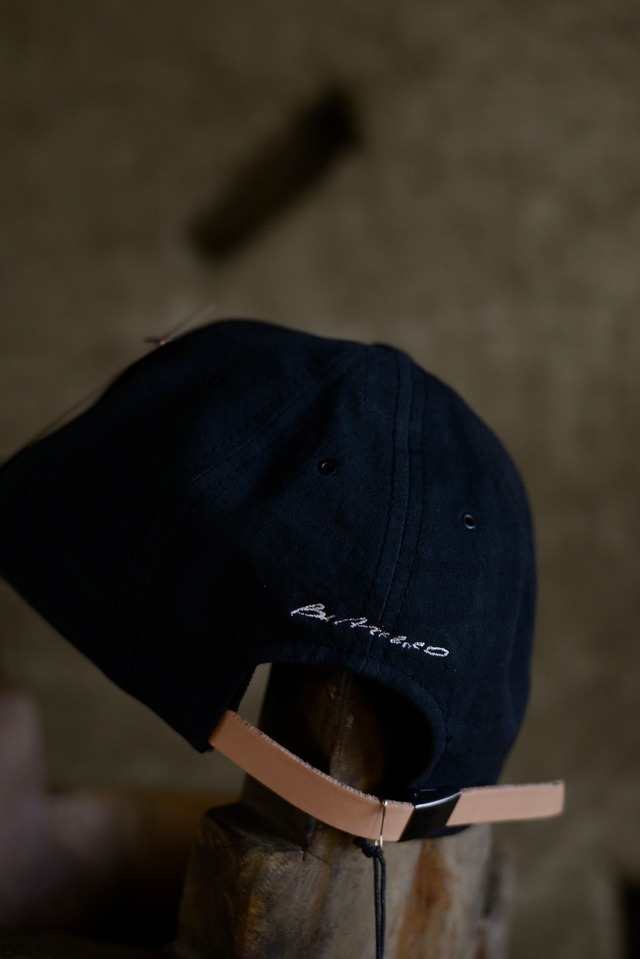 blackbird / baseball cap